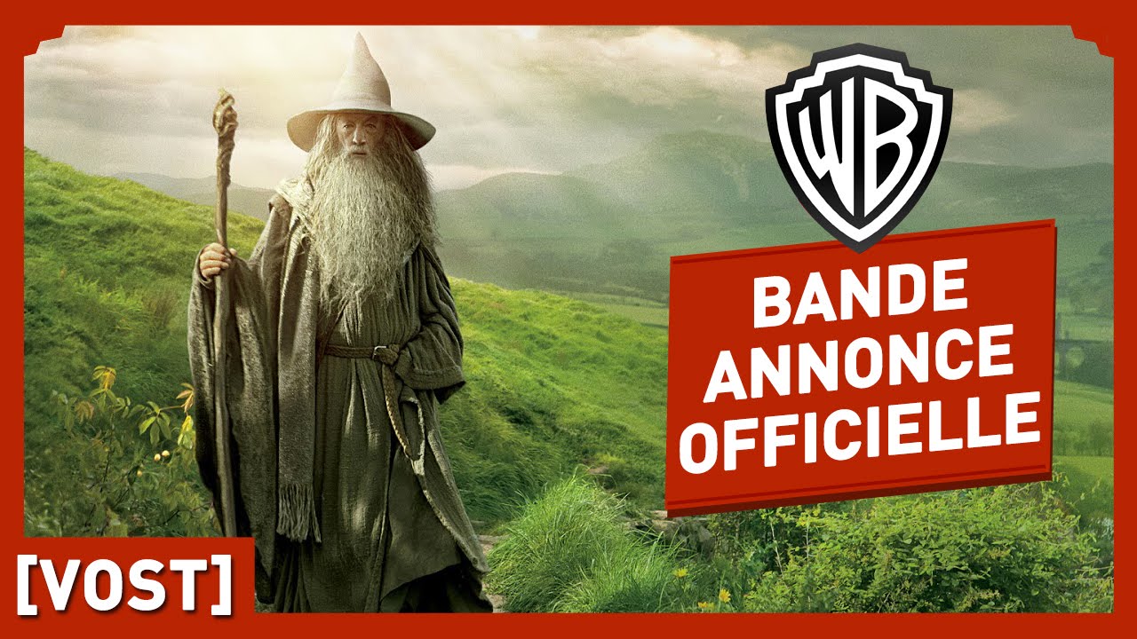 Le Hobbit : Un Voyage Inattendu - Bande Annonce 2 Officielle (VOST) - Martin Freeman / Peter Jackson