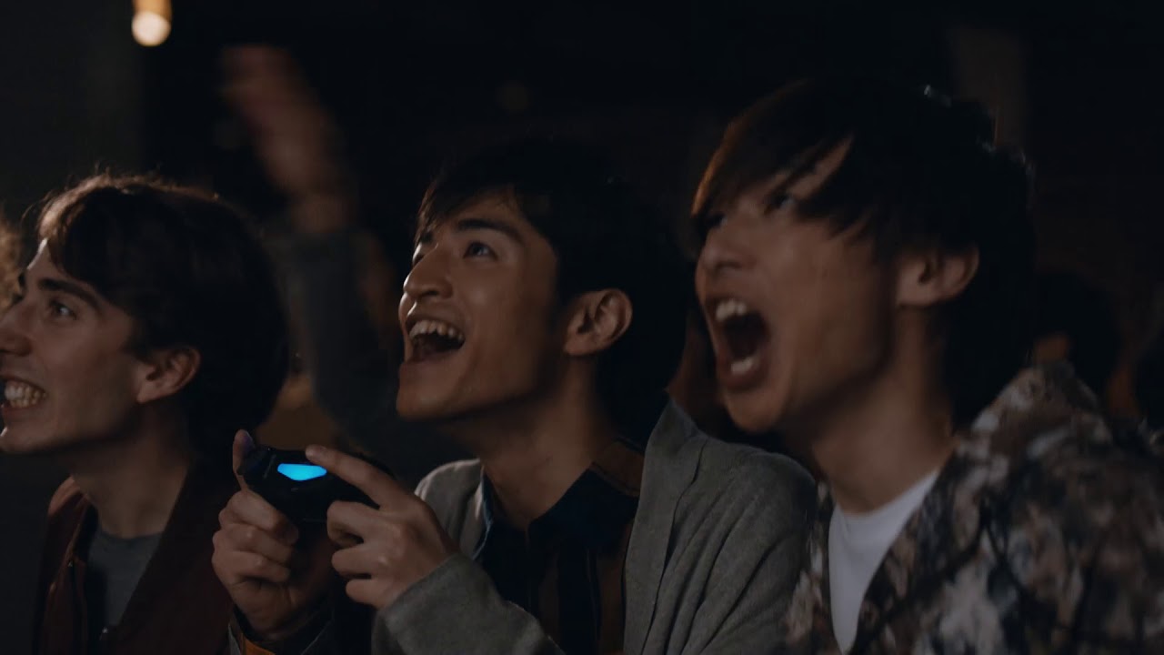 Tokyo 2020 Offical Video Games - Trailer [FR]