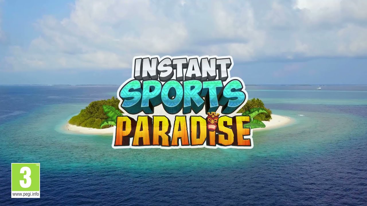 INSTANT SPORTS Paradise - Out Now!