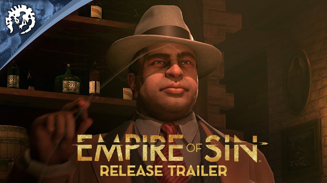 Empire of Sin | Release Trailer