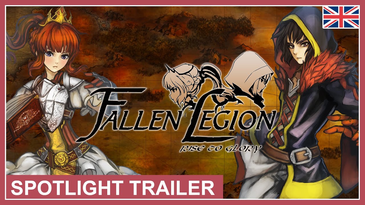 Fallen Legion: Rise to Glory - Spotlight Trailer (PS5, Xbox, PC) (EU - English)