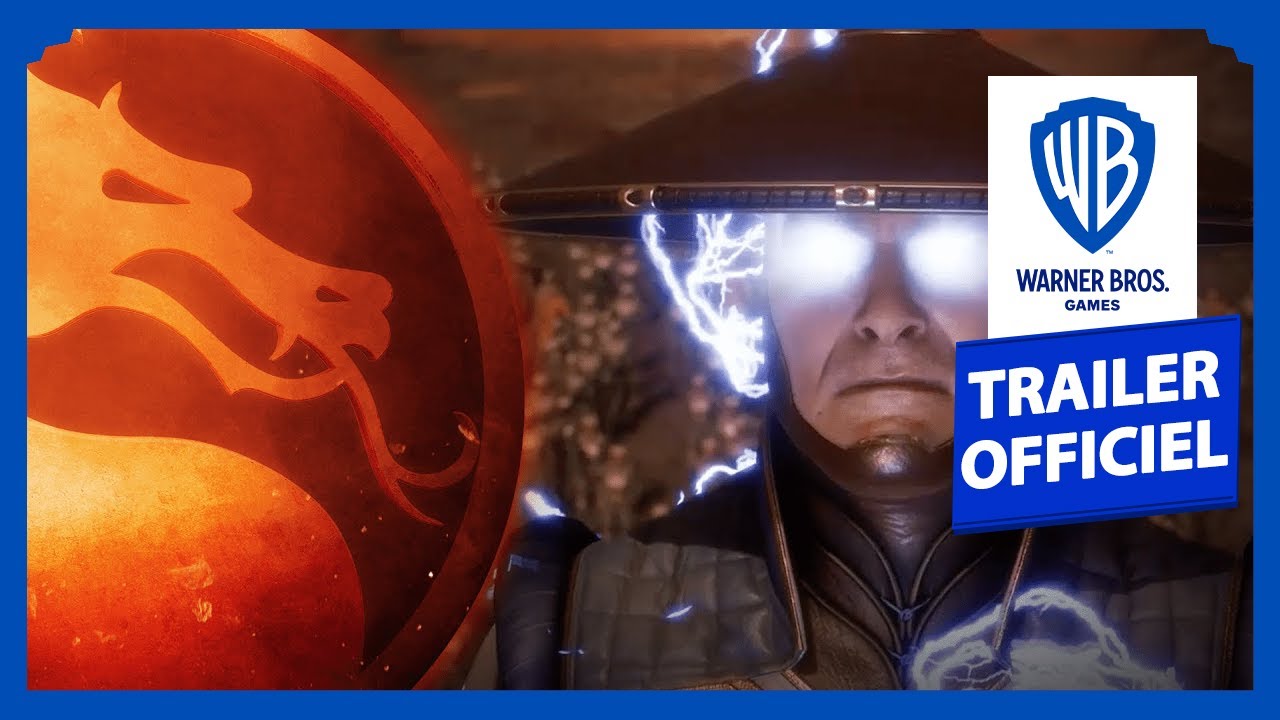 Mortal Kombat 11 : Aftermath - Trailer de Lancement