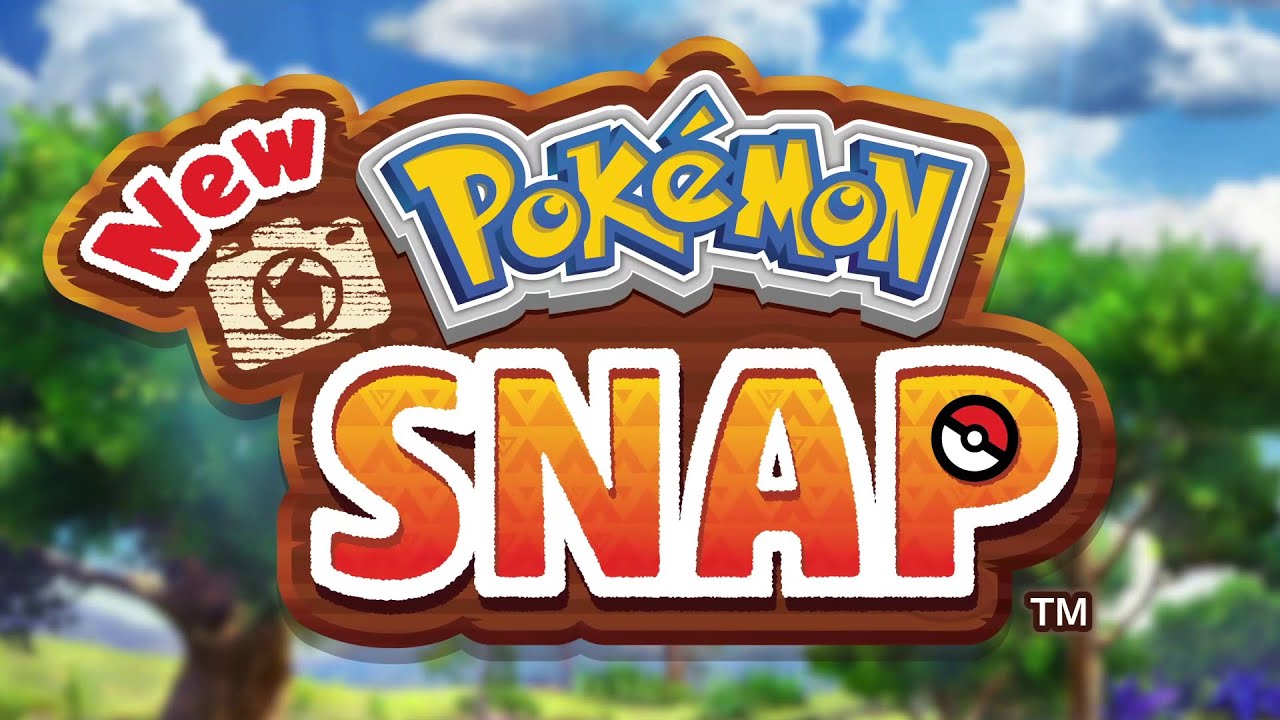 Une mise à jour de contenu sans frais arrive dans New Pokémon Snap !