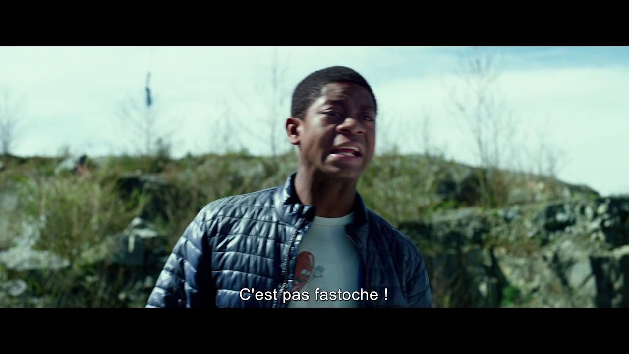 POWER RANGERS - Teaser VOST