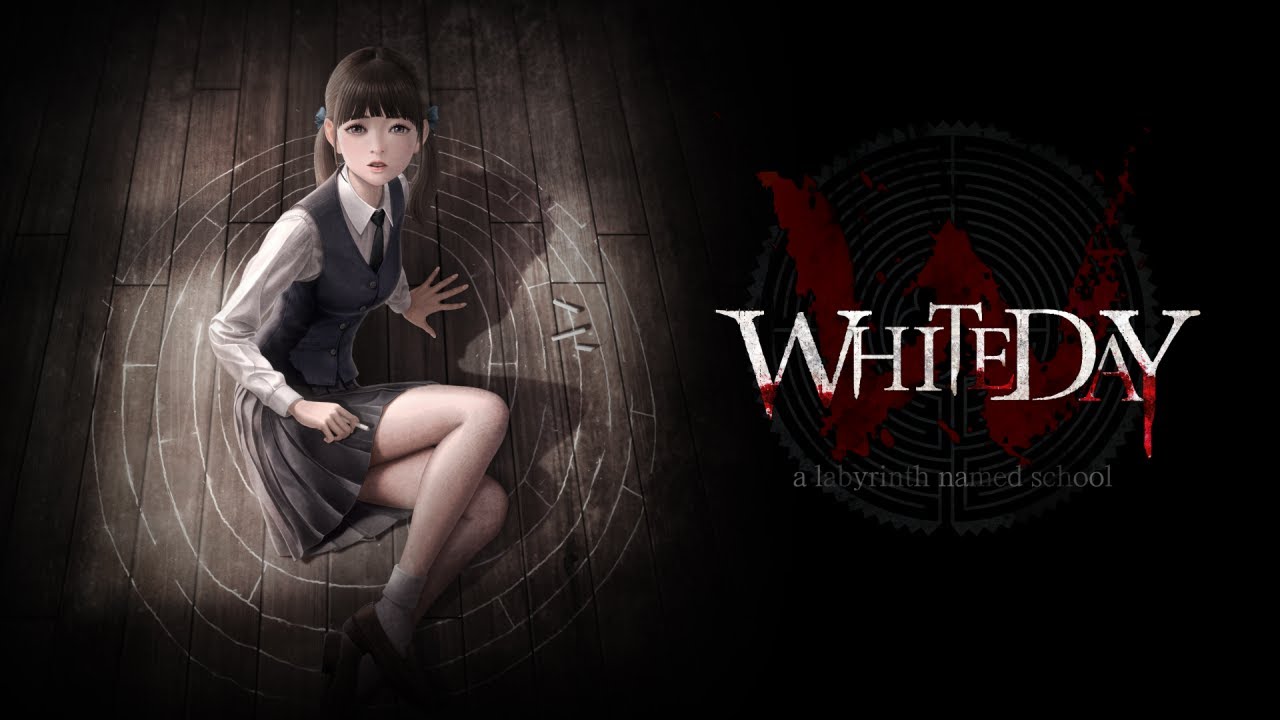 White Day: A Labyrinth Named School - NSW, PS5 & XBX|S  Announcement Trailer