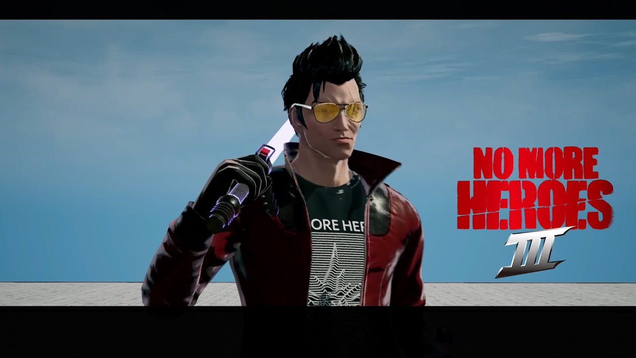No More Heroes 3 | Release Date Announcement