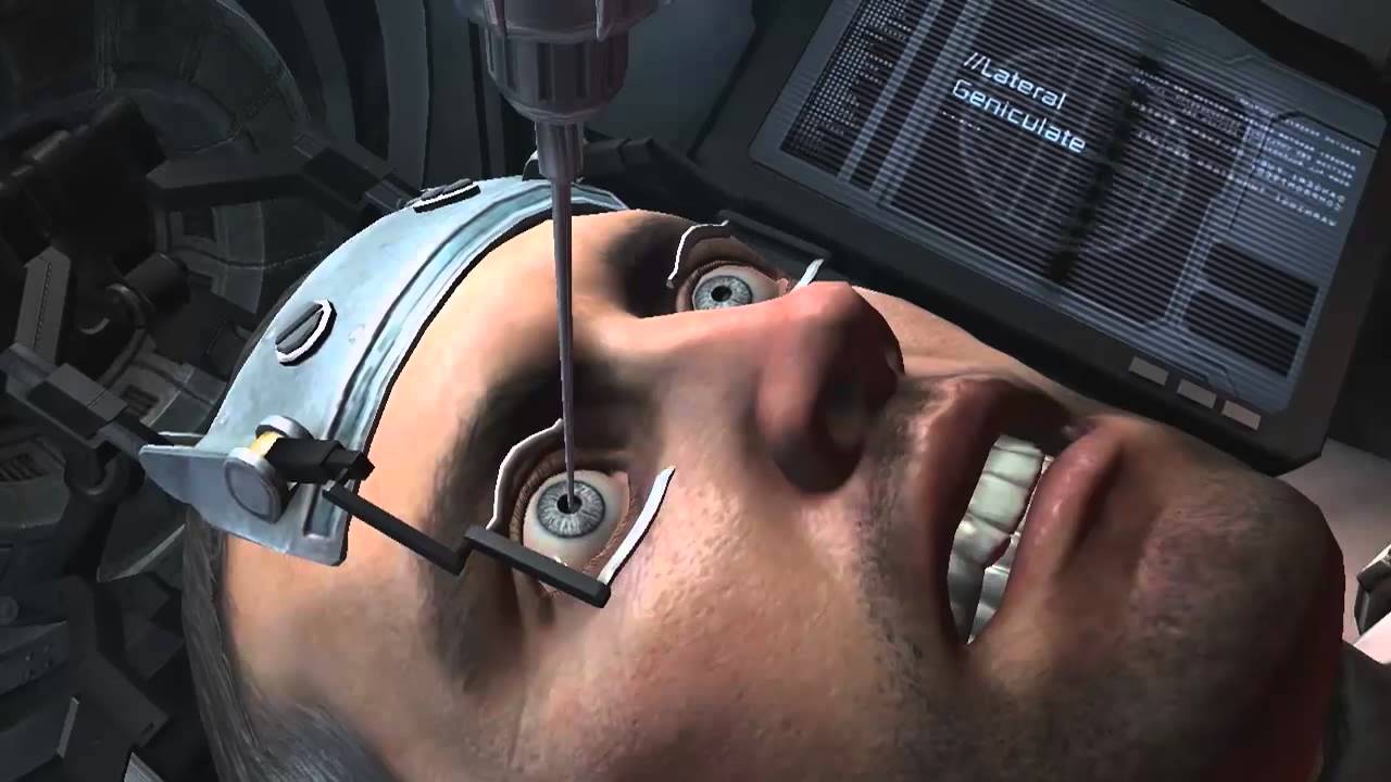 Dead Space 3 - Mini Series - Le Voyage d'Isaac