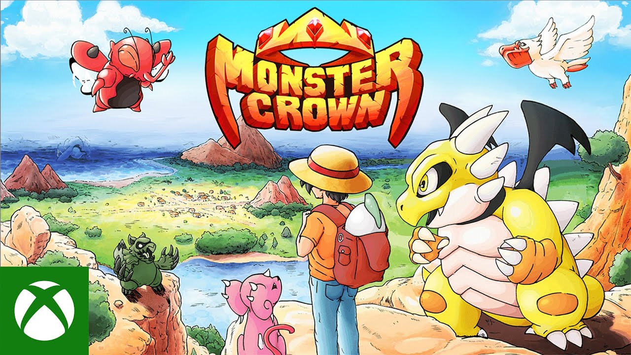 Monster Crown - Launch Trailer