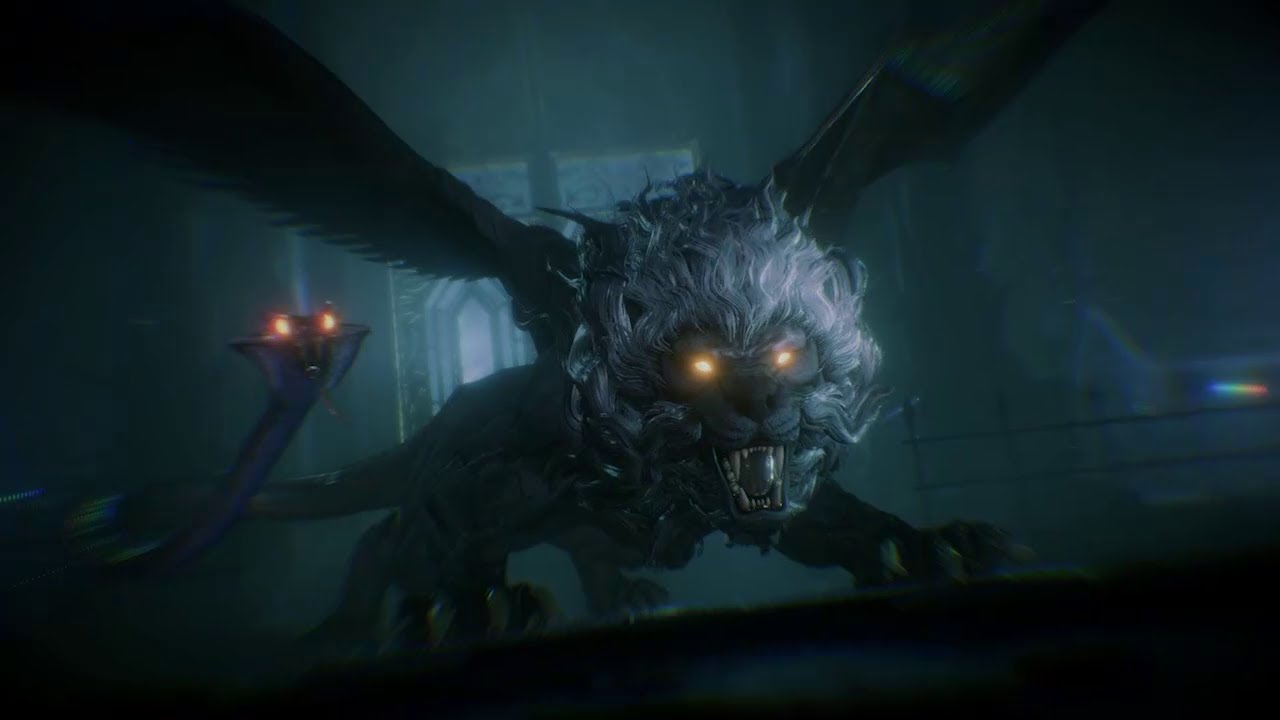 STRANGER OF PARADISE FINAL FANTASY ORIGIN | Vidéo de lancement