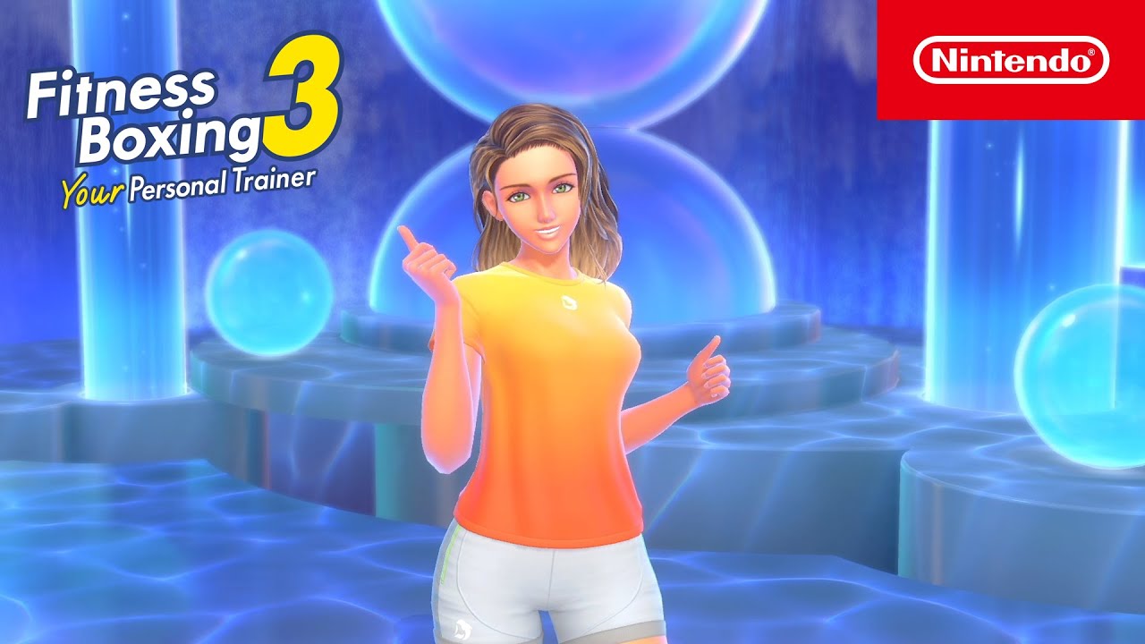 Aperçu détaillé de Fitness Boxing 3: Your Personal Trainer (Nintendo Switch)