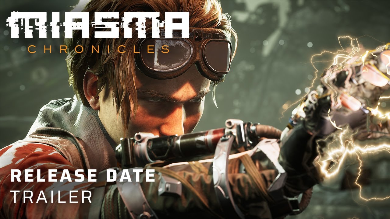 Miasma Chronicles | Trailer date de sortie