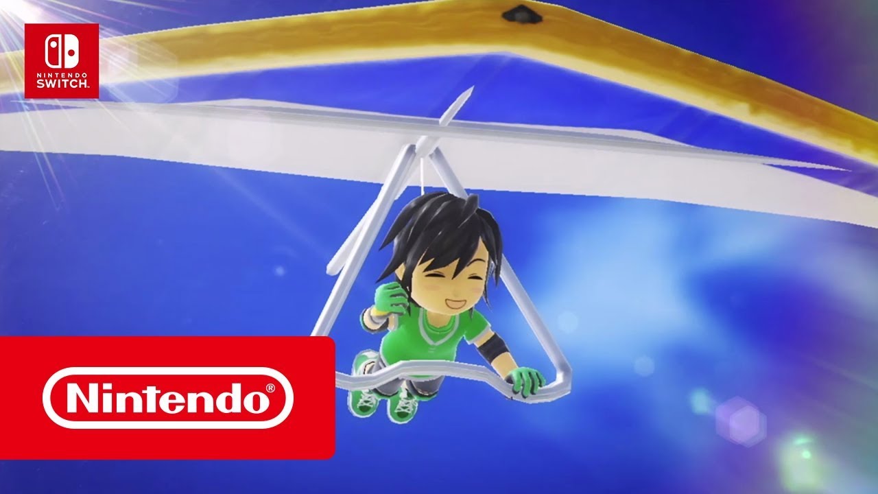 GO VACATION - Bande-annonce (Nintendo Switch)