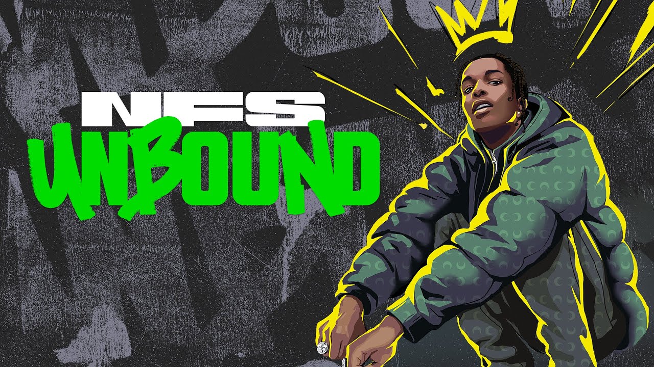 Need for Speed Unbound - Trailer de présentation officiel (avec A$AP Rocky)
