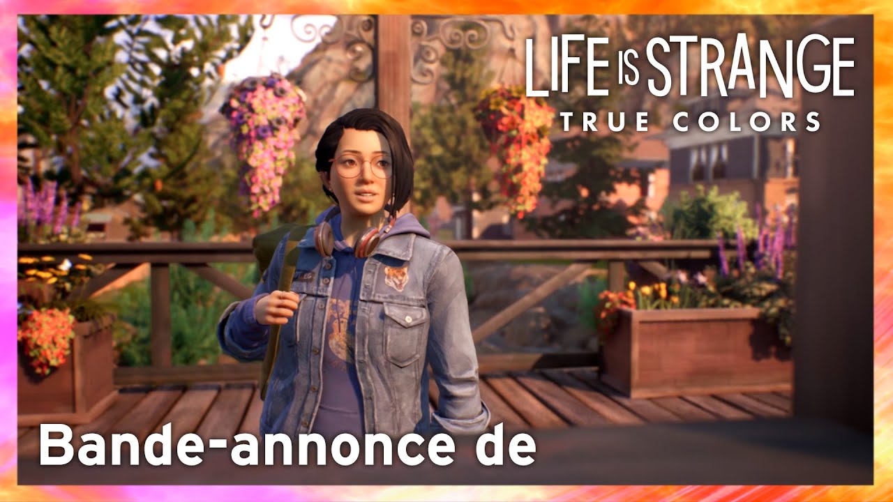 Bande-annonce de Life is Strange: True Colors [FR]