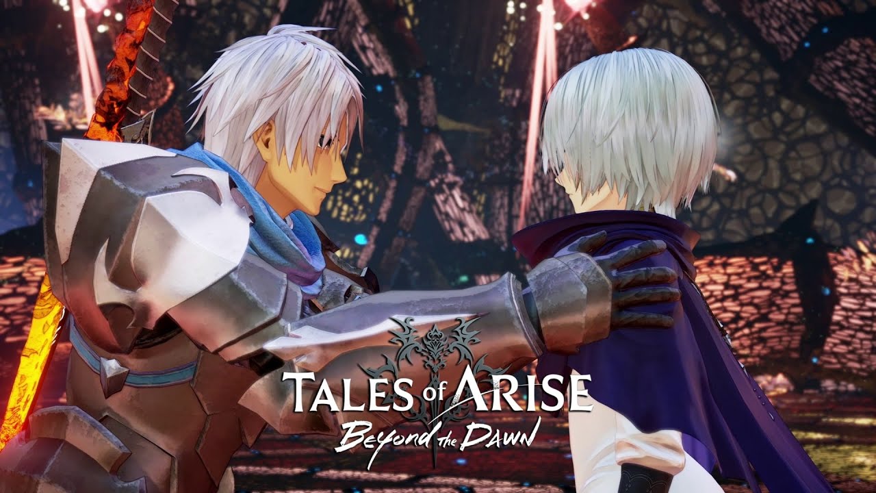 [FR] Tales of Arise - Beyond the Dawn | Announcement Trailer