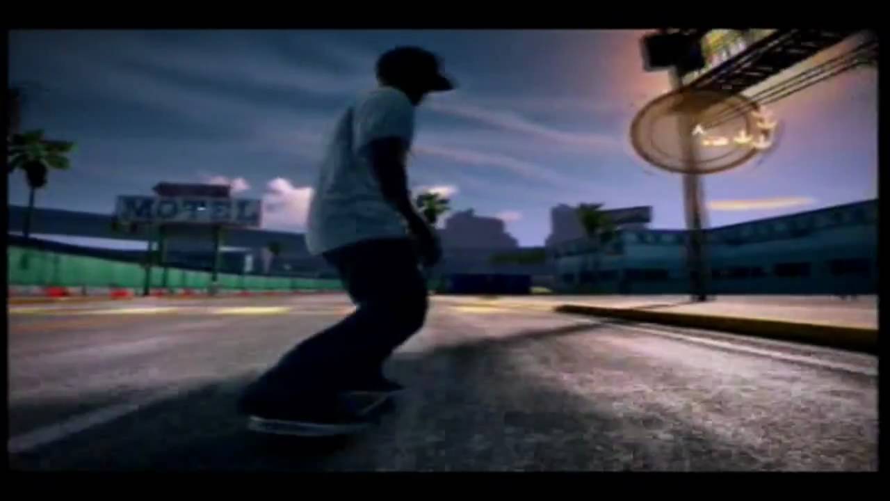 SKATE 2 (DLC) - FANTASY FACTORY TOUR