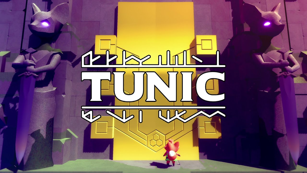 TUNIC | Out Now on PlayStation 4, PlayStation 5, and Nintendo Switch