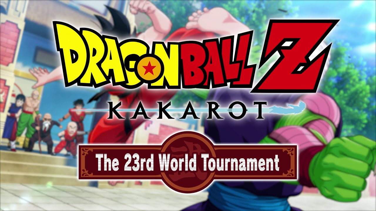 [FR] DRAGON BALL Z: KAKAROT - DLC 5 Launch Trailer