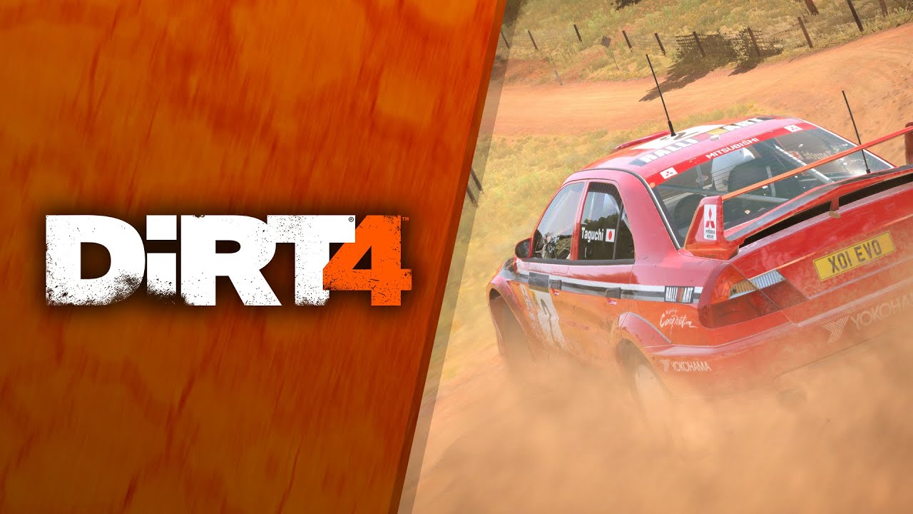 DiRT 4 - Introducing Your Stage [FR]