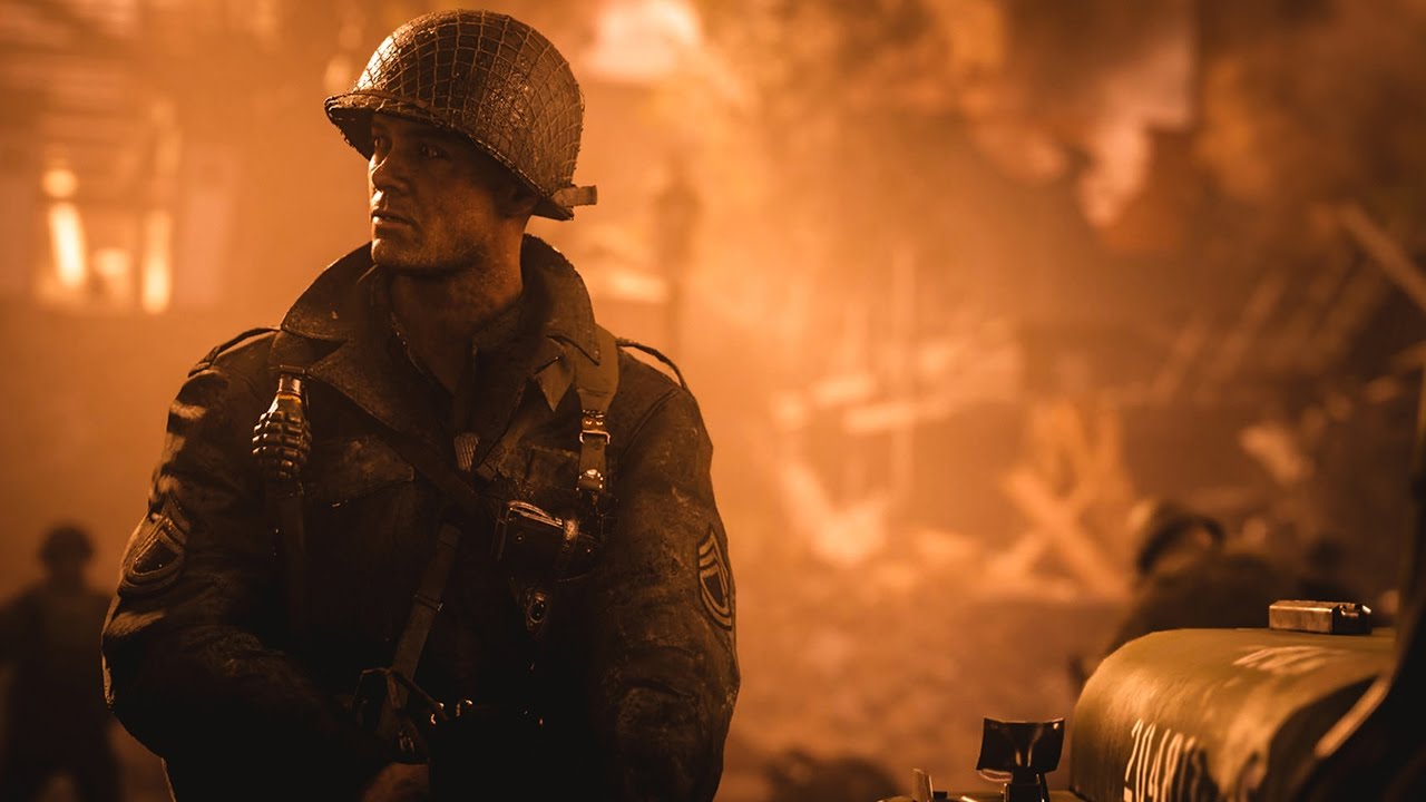 Bande-annonce officielle Call of Duty®: WWII [FR]