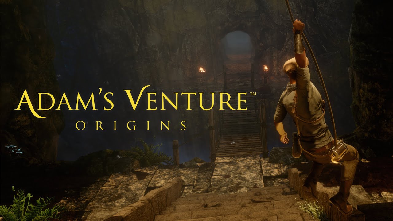 Adam's Venture: Origins | Nintendo Switch Announcement