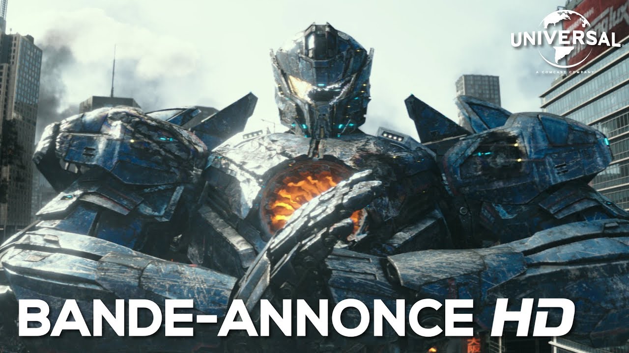 Pacific Rim Uprising / Bande-Annonce 2 VOST [Au cinéma le 21 Mars]