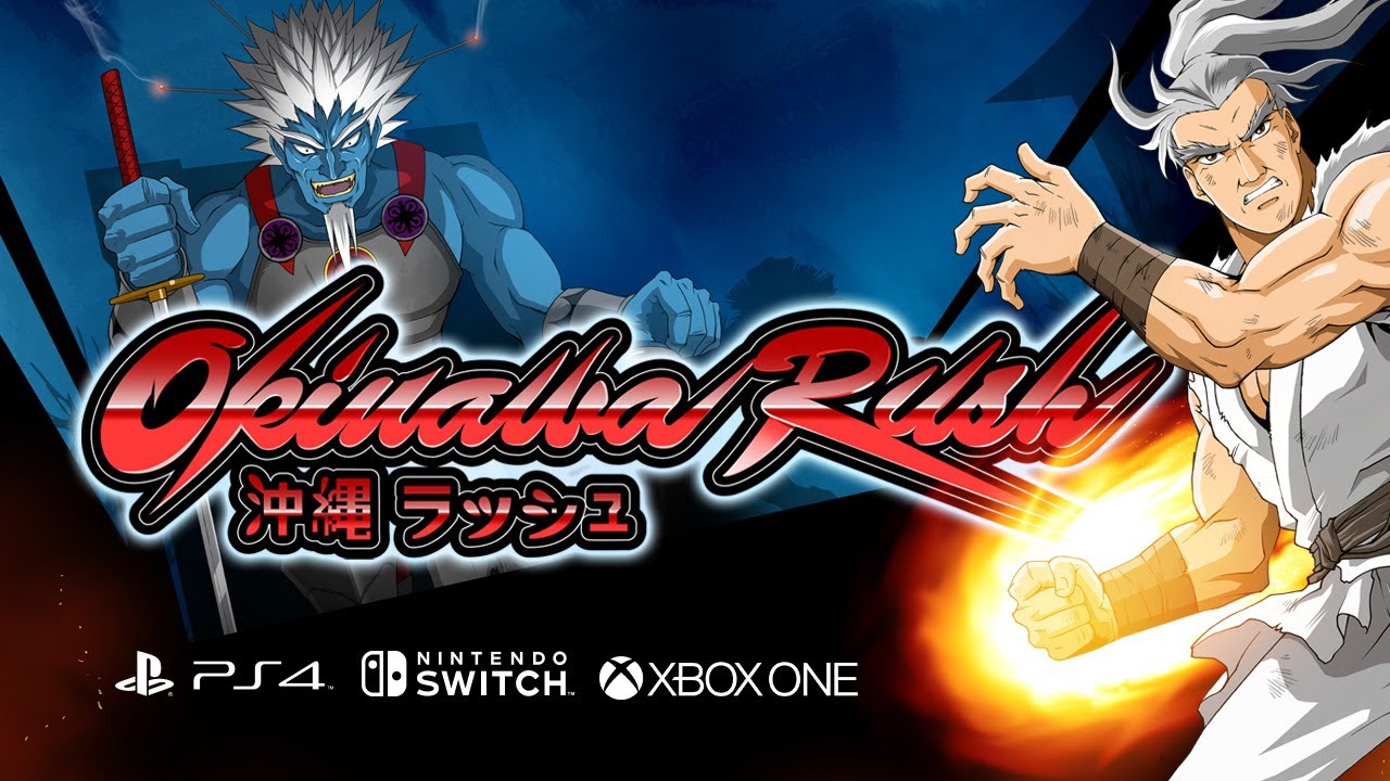 Okinawa Rush Trailer Standard Edition - PS4/X1/SWITCH | PixelHeart