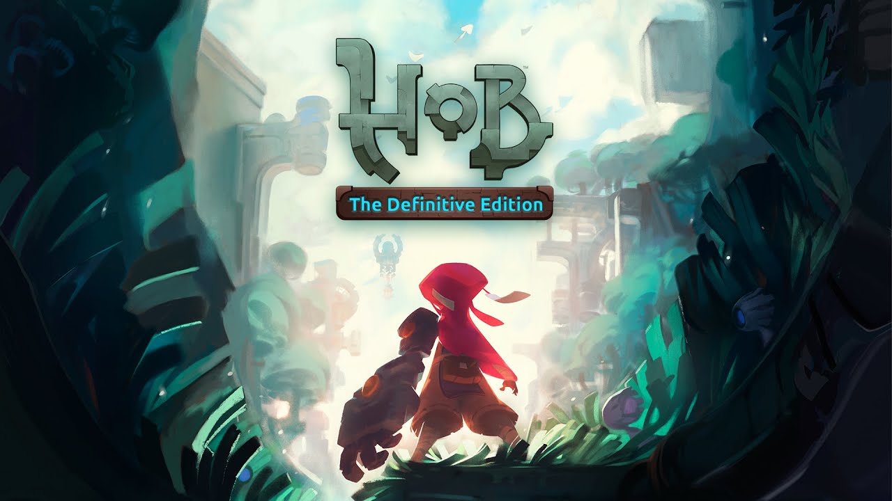 Bande-annonce de Hob : The Definitive Edition sur Switch