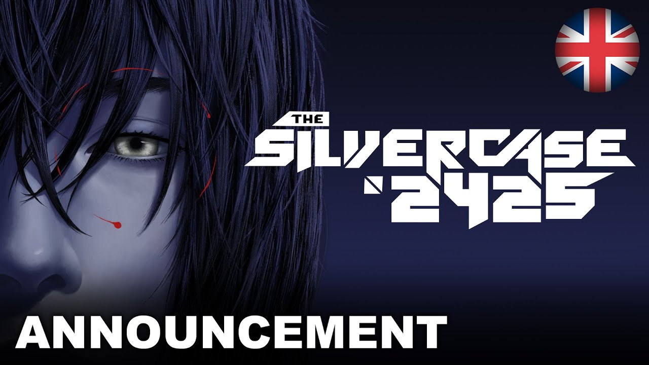 The Silver Case 2425 - Announcement Trailer (Nintendo Switch) (EU - English)