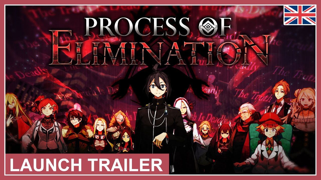 Process of Elimination - Launch Trailer (Nintendo Switch, PS4) (EU - English)