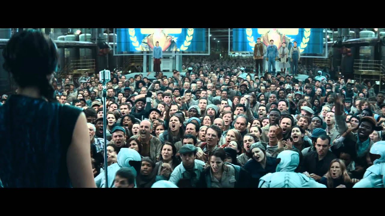 HUNGER GAMES L'EMBRASEMENT Bande annonce finale VF