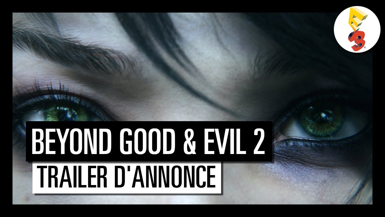 Beyond Good and Evil 2 – Trailer Première Mondiale E3 2017 [OFFICIEL] VOSTFR HD