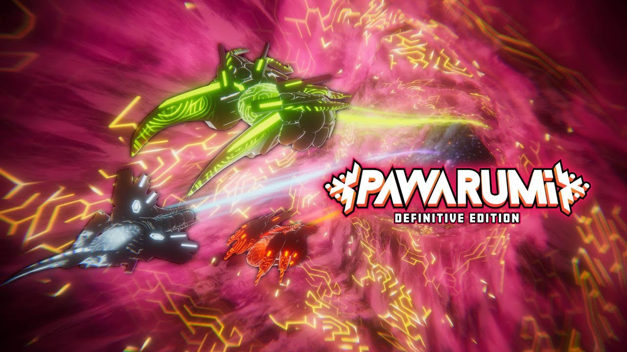 Pawarumi: Definitive Edition Nintendo Switch Limited Edition Teaser