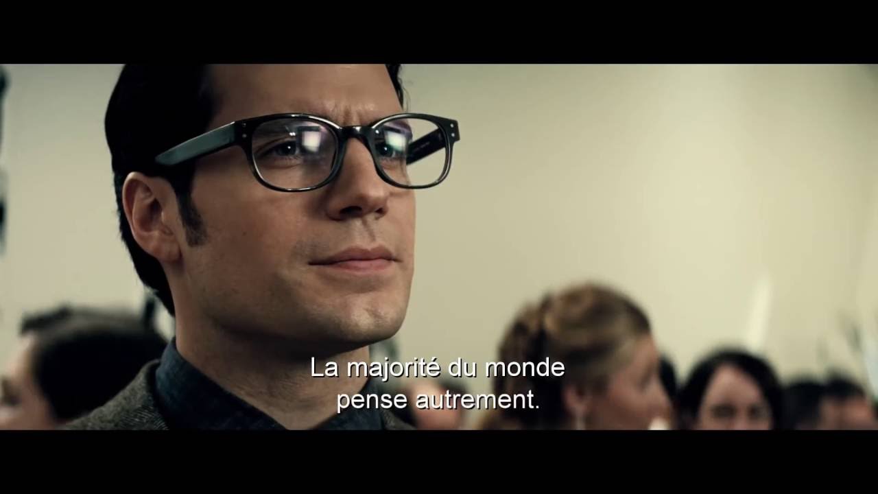 Batman V Superman : L'Aube de la Justice - Bande Annonce Officielle 3 (VOST)