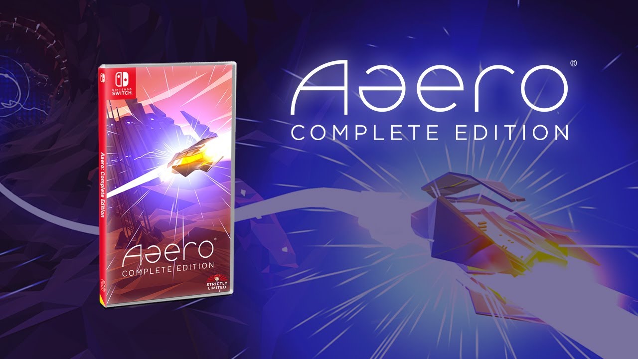 Aaero: Complete Edition - Limited Editions Trailer