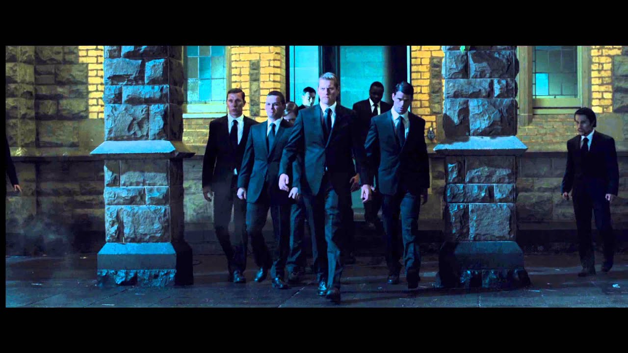 I, FRANKENSTEIN Bande Annonce VF