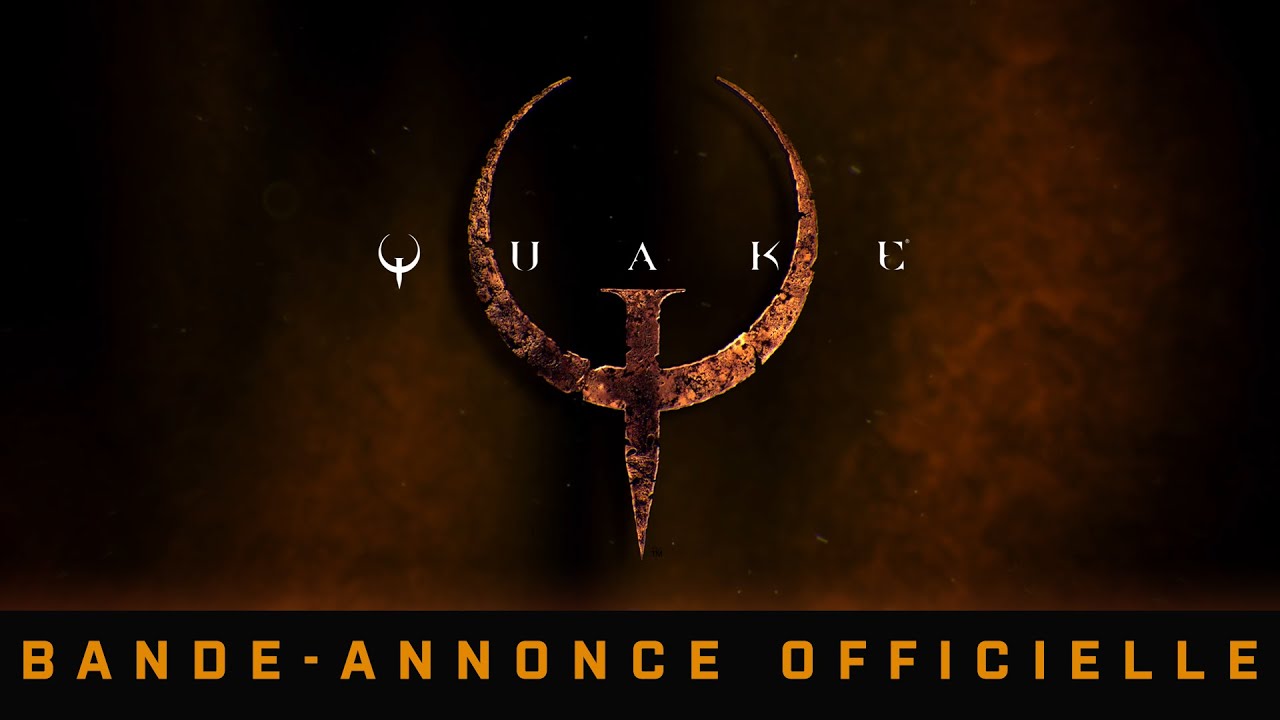 Quake - Bande-annonce officielle (2021)
