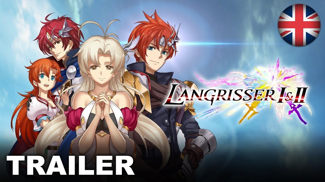 Langrisser PV1 Announcement [ EU ]