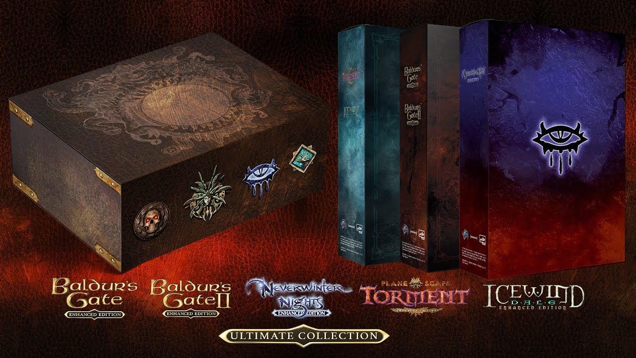 Announcing D&D Classics Enhanced Edition Collector's Packs!