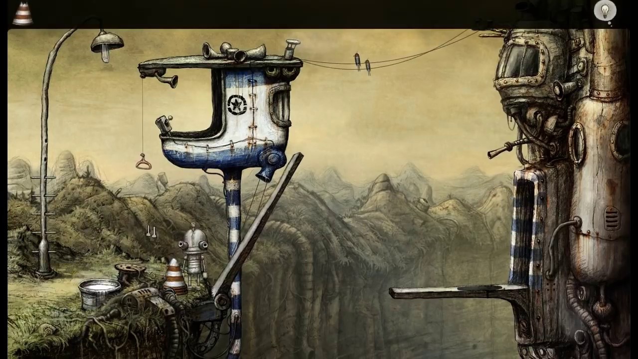 Machinarium - Super Rare Games