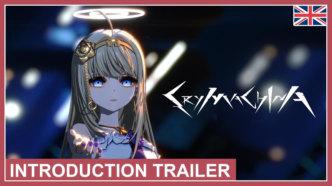 CRYMACHINA - Introduction Trailer (Nintendo Switch, PS4, PS5, PC) (EU - English)