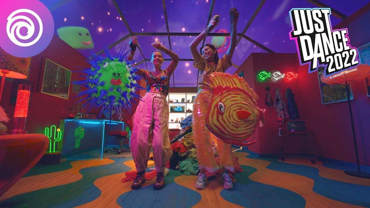 Just Dance It Out! - Launch Trailer | Just Dance 2022