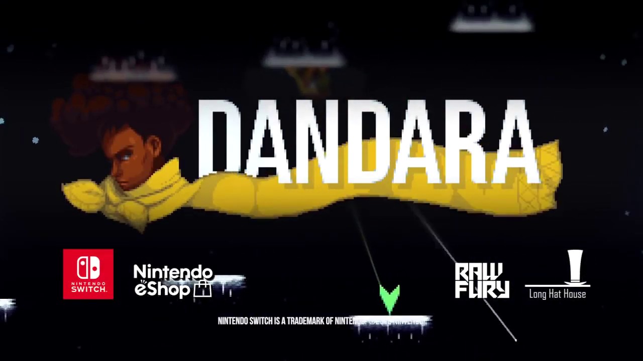 Dandara: Trials of Fear - Super Rare Games