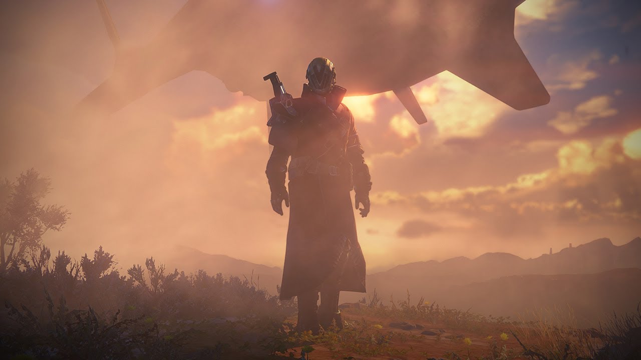 Destiny - Dévoilement officiel du gameplay [FR]