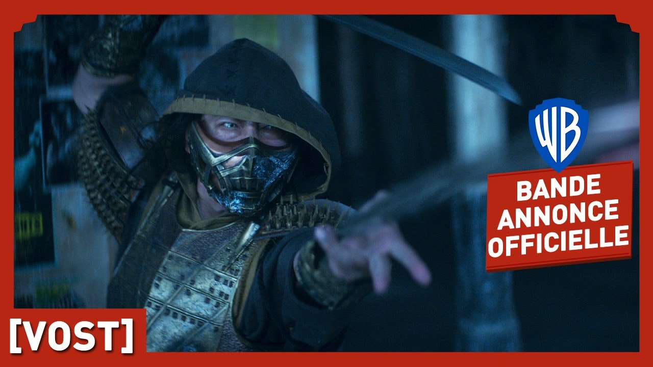 Mortal Kombat - Bande-Annonce Officielle Non Censurée (VOST)