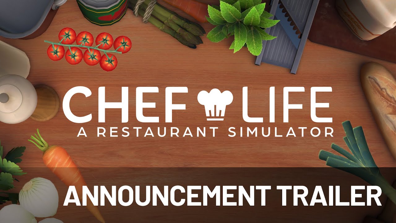 Chef Life: A Restaurant Simulator | Bande-annonce