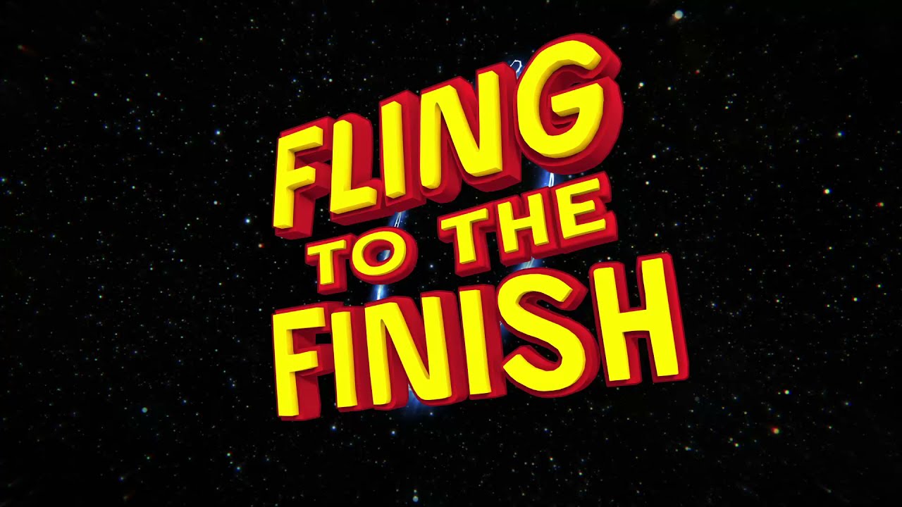 Fling to the Finish - Announcement Trailer
