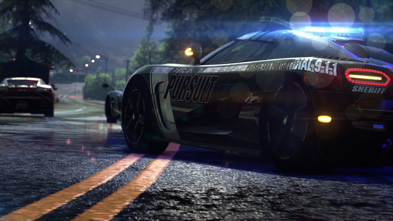 Need for Speed Rivals Flics Vs Pilotes | Vidéo officielle