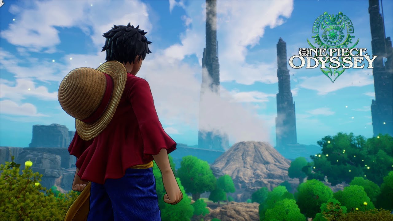 ONE PIECE ODYSSEY | Announcement Trailer
