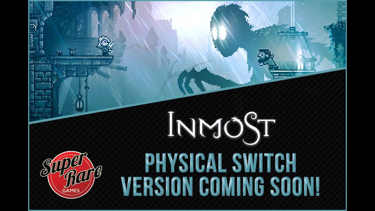 INMOST - Nintendo Switch trailer ⚔️ Super Rare Games